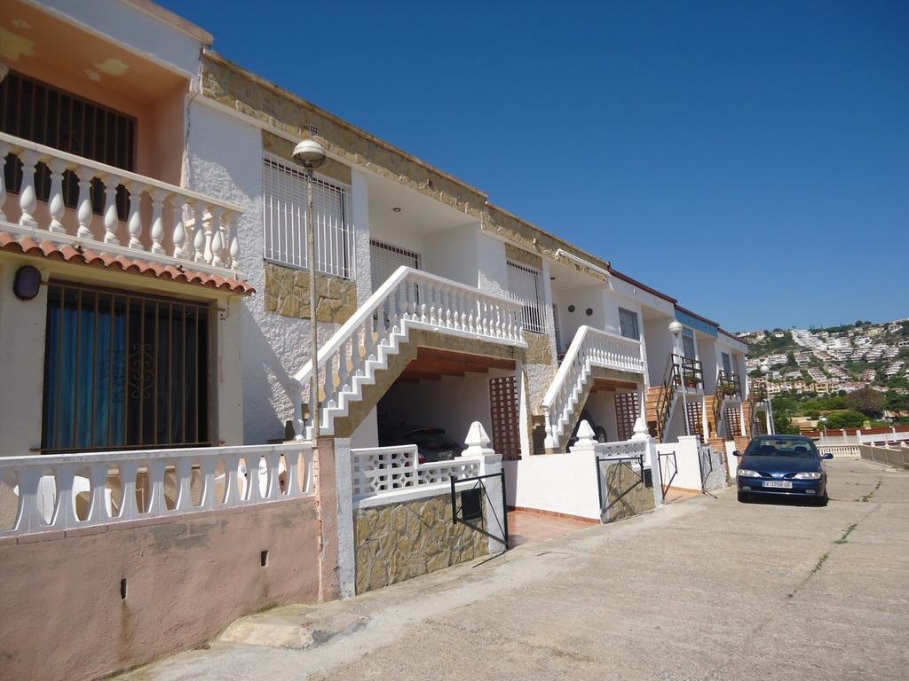 شقة Colonia La Concepcion Lek Peñíscola المظهر الخارجي الصورة