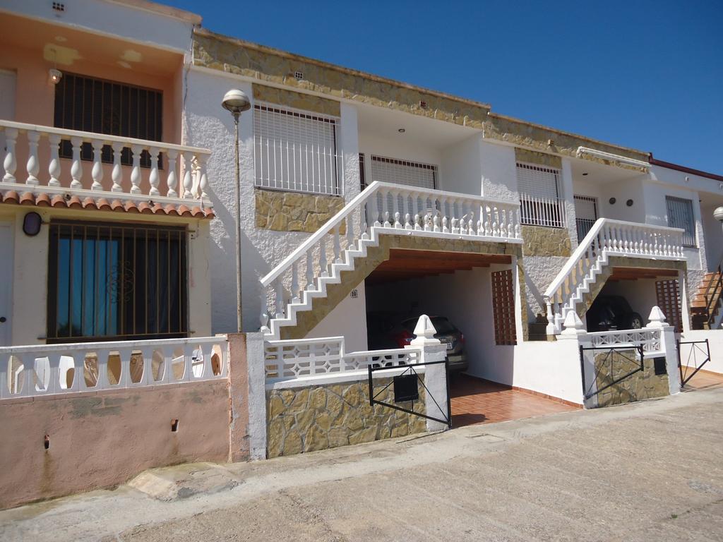 شقة Colonia La Concepcion Lek Peñíscola المظهر الخارجي الصورة