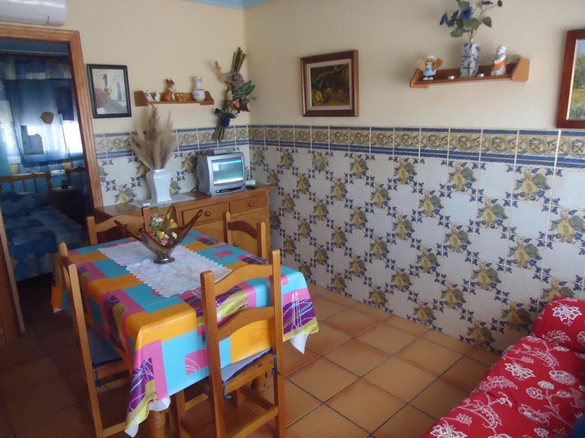 شقة Colonia La Concepcion Lek Peñíscola المظهر الخارجي الصورة